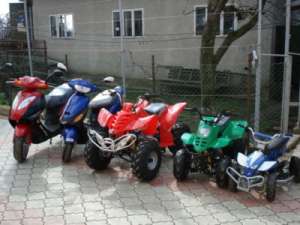 ATV-QUAD diverse modele NOI 2009