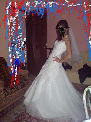 vand rochie de mireasa