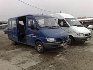 Transport persoane si auto INTERN-INTERNATIONAL