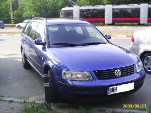 vw passat