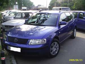 vw passat