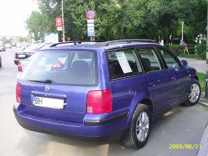 vw passat