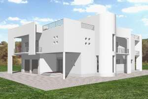 MODELE CASE MODERNE