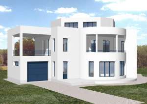 MODELE CASE MODERNE