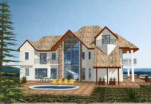 MODELE CASE MODERNE