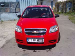 chevrolet aveo