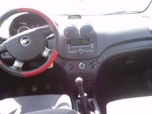 chevrolet aveo