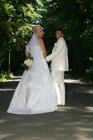 vand rochie de mireasa