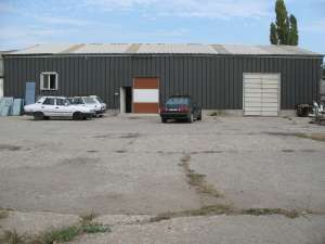 Hala si teren industrial Ploiesti