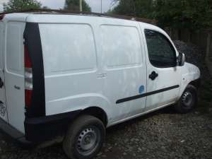 de vanzare fiat doblo