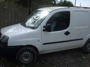de vanzare fiat doblo