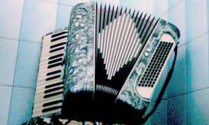 VAND ACORDEON AUSTRIAC BACKMON