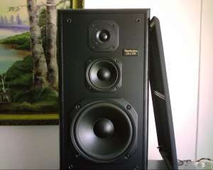 Boxe Technics, Jamo, Jvs, Sony