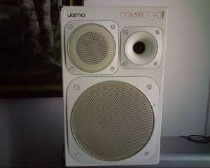 Boxe Technics, Jamo, Jvs, Sony