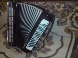 VAND ACORDEON HOHNER IMPERATOR IV 120 BASI