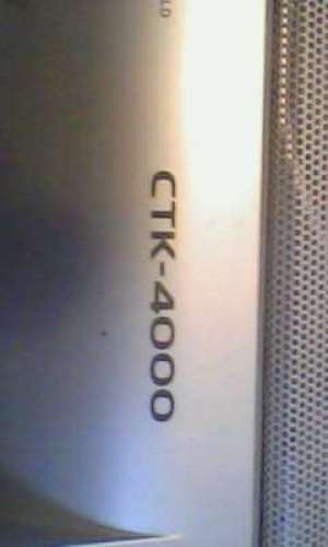 CASIO CTK-4000
