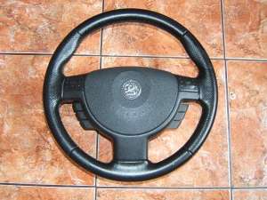 Airbag+Volan Piele si comenzi Corsa C,     Meriva,     Combo ,    Tigra 2