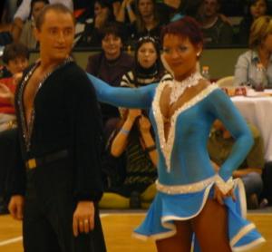 Dans sportiv, aerobic, pilates