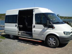 Vand Ford Tranzit 2003 NEGOCIABIL