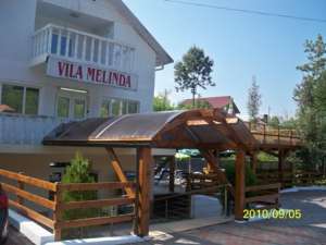 Revelion 2011 Paring Vila Melinda