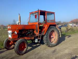 Tractor U650