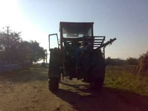 Tractor U650