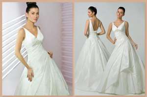 rochie de mireasa - salon Astoria