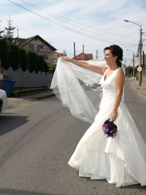 rochie de mireasa - salon Astoria