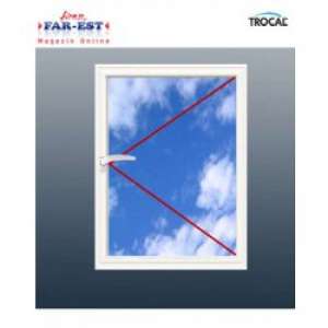 Tamplarie pvc Profil Nemtesc