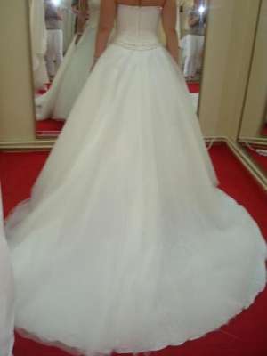 Rochie de mireasa Sposa Toscana 2010 superba