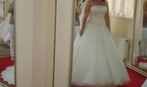 Rochie de mireasa Sposa Toscana 2010 superba