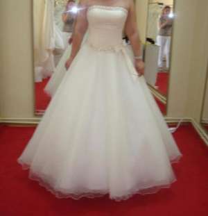 Rochie de mireasa Sposa Toscana 2010 superba