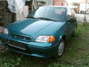 suzuki swift 1.0i an 98