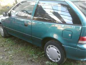 suzuki swift 1.0i an 98