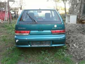 suzuki swift 1.0i an 98