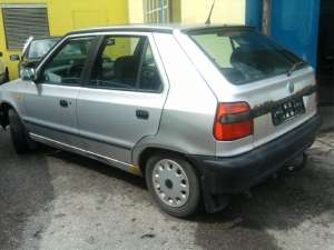 skoda felicia 1.9d