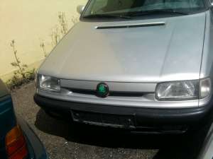 skoda felicia 1.9d
