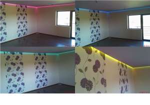 Apartament Otopeni 3 cam. cu gradina