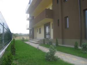 Apartament Otopeni 3 cam. cu gradina