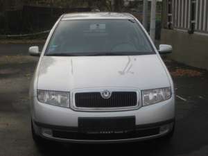 vand skoda fabia
