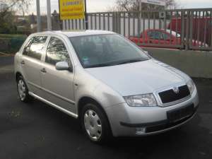 vand skoda fabia