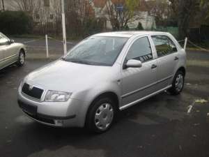 vand skoda fabia