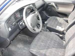 VW GOLF-III RECENT INMATRICULAT!