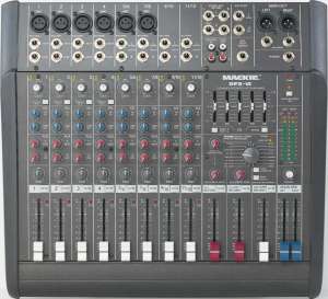 vand urgent mixer sunet cu efecte