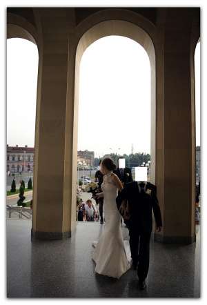 Vand rochie de mireasa