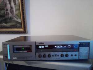 Casetofon deck Akai