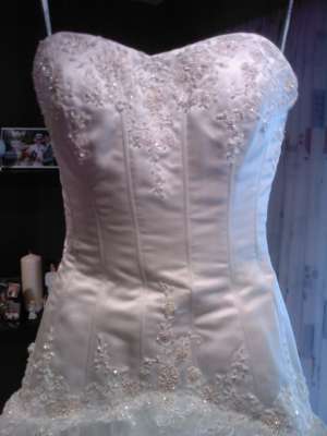 Vand rochie de mireasa sposa del amore
