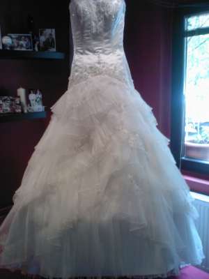 Vand rochie de mireasa sposa del amore