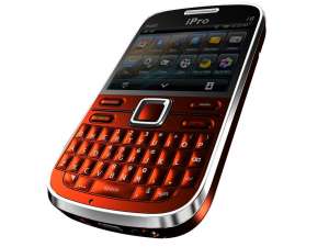iPRO Dual Sim Qwerty Bluetooth Java Messenger + Cadou 1Husa