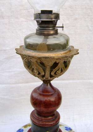 superba lampa de petrol